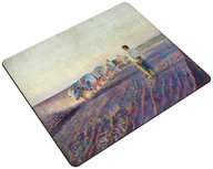 Podkładki pod mysz - Podkładka Orka na Ukrainie Leon Wyczółkowski 24x19cm - miniaturka - grafika 1