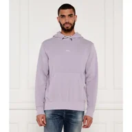 Bluzy męskie - BOSS ORANGE Bluza We_Dye_Hood Regular Fit - miniaturka - grafika 1