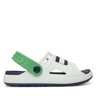 Buty dla chłopców - Sandały Tommy Hilfiger T3X2-33905-0083X S Biały - miniaturka - grafika 1