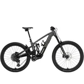 Rowery elektryczne - Trek Slash Plus 9.9 X0 AXS T-Type 2025 M Mercury - miniaturka - grafika 1