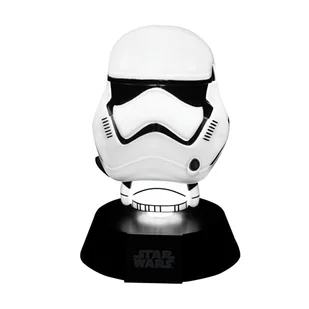 Paladone paladone PP STAR WARS EPISODE 9 FO STORMTROOPER ICON LIGHT - Lampy pozostałe - miniaturka - grafika 1