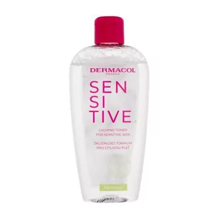 Dermacol Sensitive Calming Toner wody i spreje do twarzy 200 ml dla kobiet - Wody i perfumy damskie - miniaturka - grafika 1