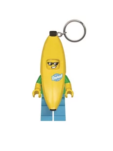 Brelok LEGO Classic Banan LGL-KE118 z latarką - Breloczki dla dzieci - miniaturka - grafika 2