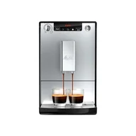 Ekspresy do kawy - Melitta Solo E950-203 Silver - miniaturka - grafika 1