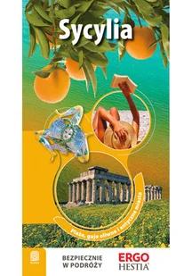 Sycylia. Plaże, gaje oliwne i antyczne miasta - Przewodniki - miniaturka - grafika 1