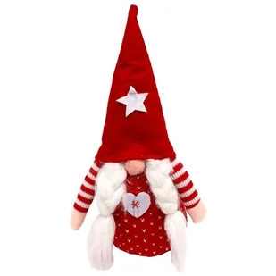 PANI MIKOŁAJOWA 65CM - Dekoracje domu - miniaturka - grafika 1