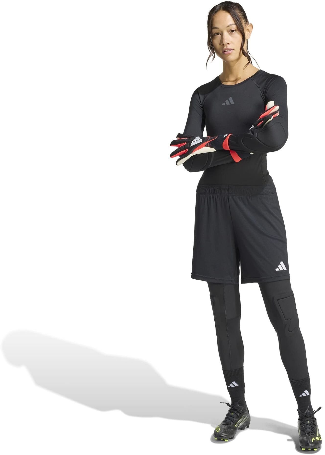 Adidas Koszulka adidas PAD LS KA1677