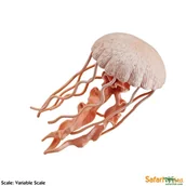 Figurki dla dzieci - Safari Ltd 265529 Meduza  12,75 x 6cm - miniaturka - grafika 1