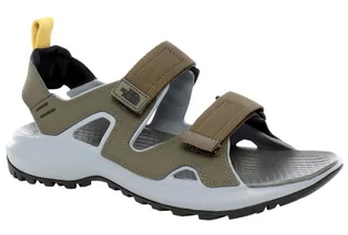 Sandały męskie - Sandały męskie THE NORTH FACE HEDGEHOG SANDAL III (NF0A46BHBQW)-40.5 - grafika 1