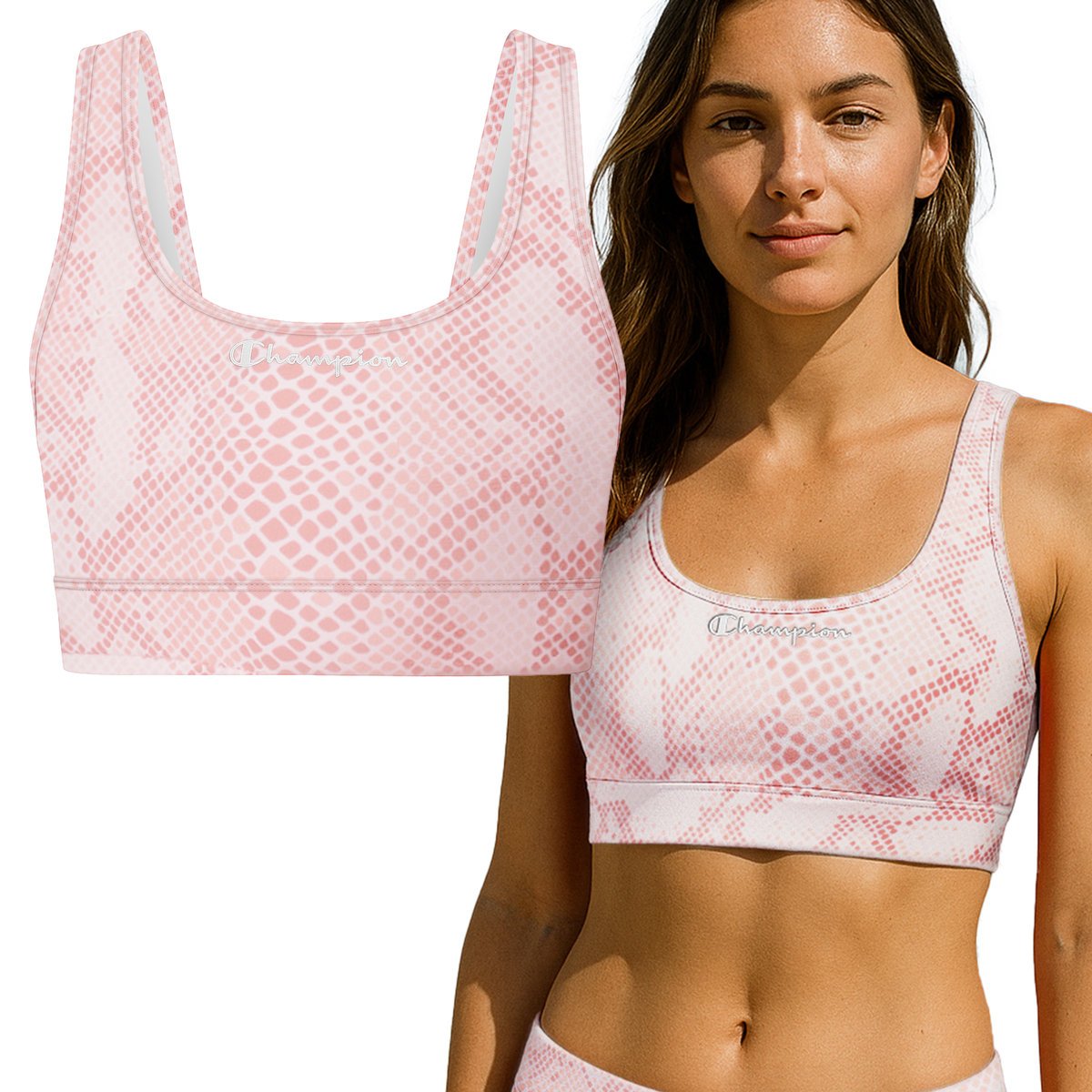 Champion Top Kąpielowy 115170 PHP XS