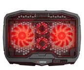 Podkładki chłodzące pod laptopa - Rampage Podstawka chłodząca AD-RC4 AD-RC4 - miniaturka - grafika 1