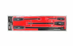 AWTools AW31860 zestaw łomów 4 elementy - Łomy i kilofy - miniaturka - grafika 1