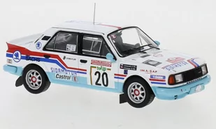 Ixo Models Skoda 130 Lr #20 9Th Rallye San Remo 1 1:43 Rac337 - Samochody i pojazdy dla dzieci - miniaturka - grafika 1