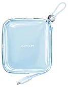 Powerbanki - Joyroom JR-L005 10000mAh Lightning USB-A - niebieski - miniaturka - grafika 1