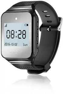 Zegarek pager SW-2 PL - Wyposażenie lokali gastronomicznych - miniaturka - grafika 1