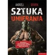 Poradniki hobbystyczne - Sztuka umierania Andrzej Sitarek - miniaturka - grafika 1