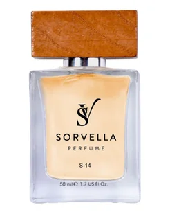 Sorvella Standard S14 Woda perfumowana dla mężczyzn - Wody i perfumy męskie - miniaturka - grafika 1