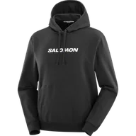 Bluzy męskie - BLUZA SALOMON LOGO PERFORMANCE M C22463 - miniaturka - grafika 1
