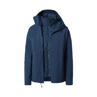 Kurtki damskie - Damska kurtka 3w1 The North Face Carto Triclimate monterey blue - XS - grafika 1