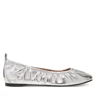 Baleriny - Baleriny Tamaris Newd By Tamaris 1-22103-44 Srebrny - miniaturka - grafika 1