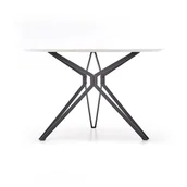 Stoły - Stół Okrągły Biały Halmar Pixel - miniaturka - grafika 1