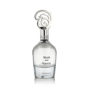 Khadlaj Musk Pour Narcis Woda perfumowana dla mężczyzn 100 ml - Wody i perfumy męskie - miniaturka - grafika 1