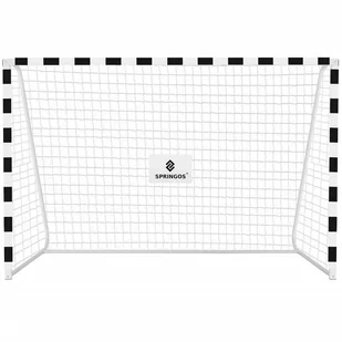 Bramka piłkarska 300x200 cm treningowa bramka stalowa - Piłka nożna - miniaturka - grafika 1