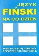 Pozostałe języki obce - Level Trading praca zbiorowa Język fiński na co dzień. Mini kurs językowy. Rozmówki polsko-fińskie + CD - miniaturka - grafika 1