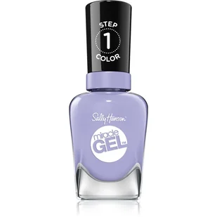 Sally Hansen Lakier Miracle Gel 601 14,7ml - Lakiery do paznokci - miniaturka - grafika 1