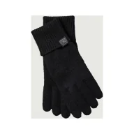 Rękawiczki - Calvin Klein Kaszmirowe rękawiczki - miniaturka - grafika 1