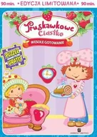 Kino familijne DVD - Truskawkowe Ciastko: Wesołe gotowanie - miniaturka - grafika 1