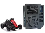 Pojazdy elektryczne dla dzieci - LEAN CARS Centralka HY2005M-HL-24V do pojazdu na akumulator SX1968 3155 - miniaturka - grafika 1