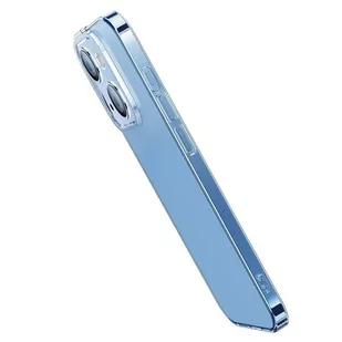 Zestaw ochronny Baseus Crystal przeźroczyste etui i szkło hartowane do iPhone 14 Plus - Etui i futerały do telefonów - miniaturka - grafika 2