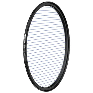 Filtr anamorficzny Freewell Blue Streak magnetyczny 82mm - Filtry fotograficzne - miniaturka - grafika 1
