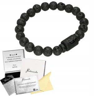 Bransoletka Męska Znak Zodiaku z Kamieni Naturalnych Dzień Chłopaka Prezent - Bransolety męskie Bransoletka Męska Znak Zodiaku z Kamieni Naturalnych Dzień Chłopaka Prezent - Bransolety męskie - miniaturka - grafika 1