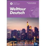 Książki do nauki języka niemieckiego - Nowa era Welttour Deutsch 4. Liceum i technikum. Zeszyt ćwiczeń - miniaturka - grafika 1