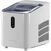 Kostkarki do lodu - Kostkarka do lodu GOTZE & JENSEN IM500W Biały - miniaturka - grafika 1