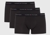 Majtki męskie - Tommy Hilfiger Bokserki UM0UM02763 L 3P WB Trunk - miniaturka - grafika 1