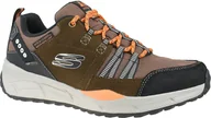 Buty trekkingowe męskie - Skechers Equalizer 4.0 Trail 237023-BRBK Rozmiar: 43 - miniaturka - grafika 1