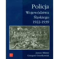 Historia świata - Policja Województwa Śląskiego 1922 - 1939 - ZP Grupa - miniaturka - grafika 1