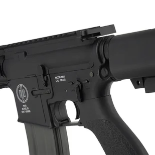 Socom Gear - PWS M4 12   MK112 - Black - Inne repliki ASG - miniaturka - grafika 6