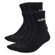 Skarpetki i podkolanówki sportowe - Skarpety Linear Crew Socks Cushioned 6 Pair Pack - miniaturka - grafika 1
