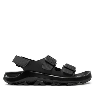 Sandały Birkenstock Mogami 1027161 Apex Black - Sandały męskie - miniaturka - grafika 1
