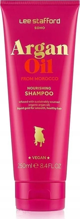 Lee Stafford Lee Stafford Argan Oil from Morocco Nourishing Shampoo