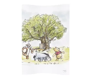 Ceba Baby przewijak miękki COSY 50x70 Disney Winnie the Pooh - Przewijaki - miniaturka - grafika 1