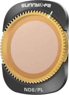 SunnyLife FILTR POLARYZACYJNY ND8-PL ND/PL DO DJI OSMO POCKET 3 - Akcesoria do drona - miniaturka - grafika 1
