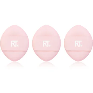 Real Techniques Aplikator Mini Miracle Powder Puff Trio - Gąbeczki do makijażu - miniaturka - grafika 1