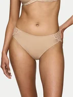 Majtki damskie - Triumph Figi klasyczne Amourette 10210688 Beżowy - miniaturka - grafika 1