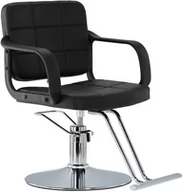 Fotele fryzjerskie - Calissimo Fotel fryzjerski barberski hydrauliczny do salonu fryzjerskiego barber shop LZY-20809 Barberking w 24H LZY-20809 - miniaturka - grafika 1