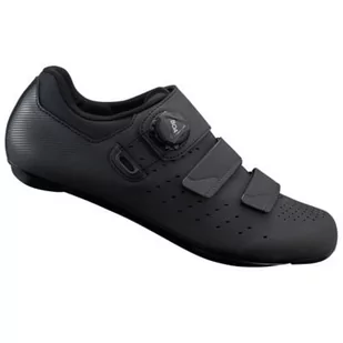 Shimano Buty SH-RP400SL1 rozmiar 42, czarne 2019 - Buty rowerowe - miniaturka - grafika 1